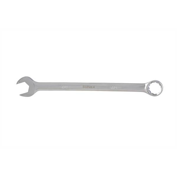 Sunex 7/8" Full Polished Combination Wrench 991528A